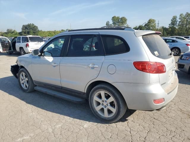 2009 Hyundai Santa FE SE