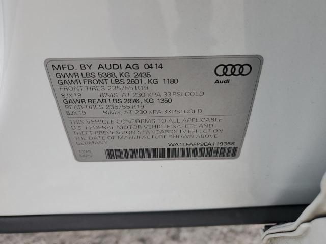 2014 Audi Q5 Premium Plus