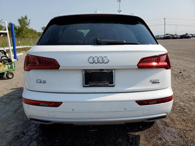 2018 Audi Q5 Premium Plus