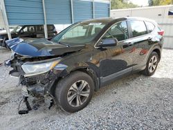 Honda cr-v lx Vehiculos salvage en venta: 2018 Honda CR-V LX