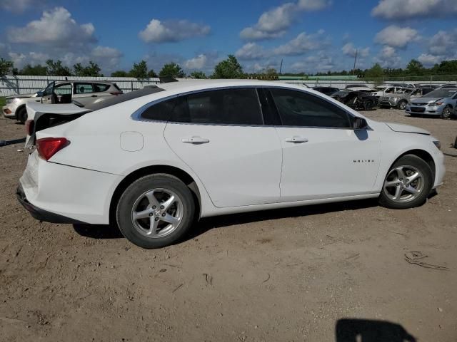 2018 Chevrolet Malibu LS