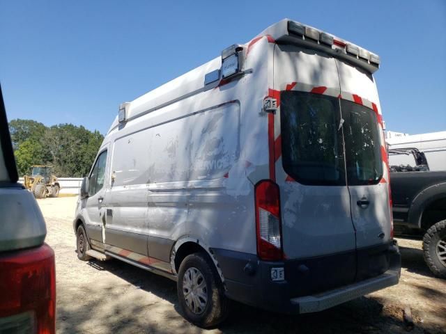 2018 Ford Transit T-250 Ambulance