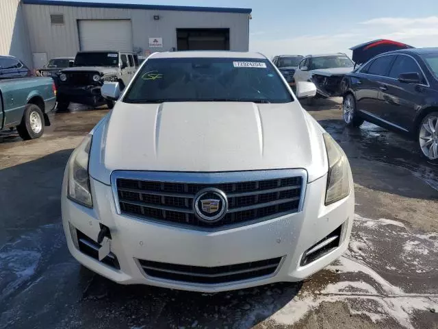 2013 Cadillac ATS Performance