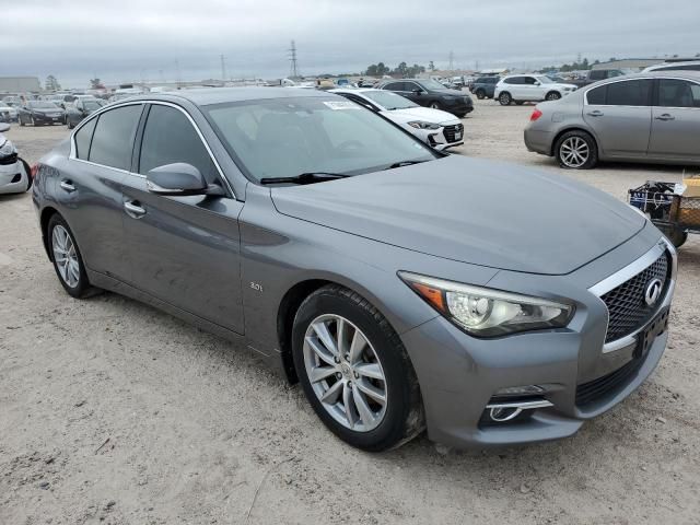 2017 Infiniti Q50 Premium