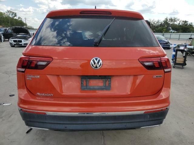 2019 Volkswagen Tiguan SEL Premium