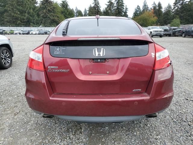 2010 Honda Accord Crosstour EXL