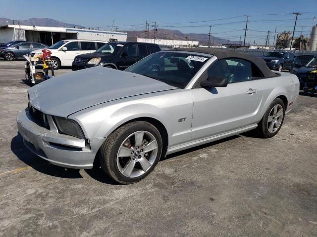 2007 Ford Mustang GT