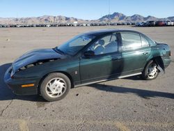 Salvage cars for sale at North Las Vegas, NV auction: 1996 Saturn SL2