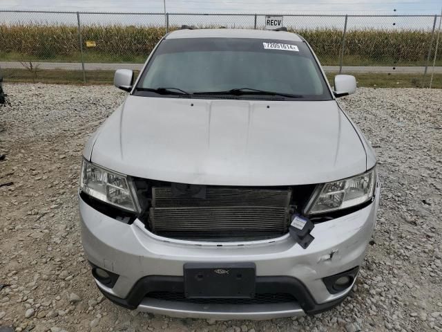 2013 Dodge Journey SXT