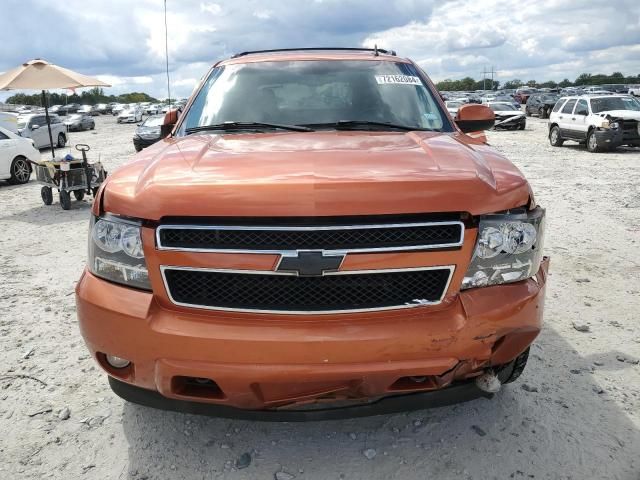 2007 Chevrolet Avalanche K1500