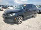 2012 Volkswagen Tiguan S