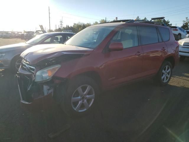 2007 Toyota Rav4 Limited