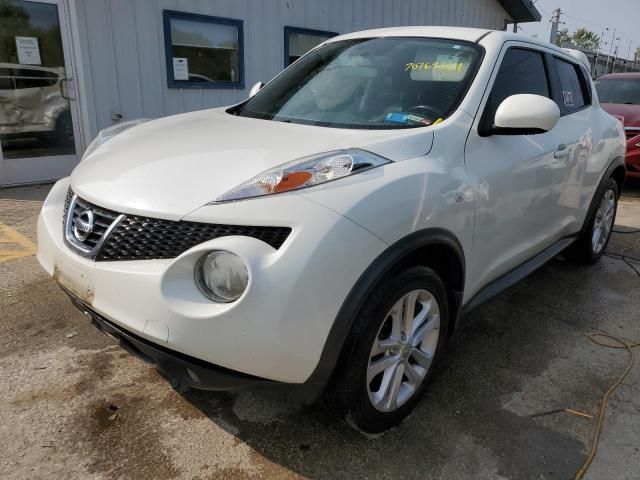 2013 Nissan Juke S