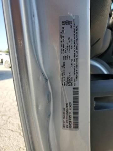 2021 Dodge RAM Promaster 2500 2500 High