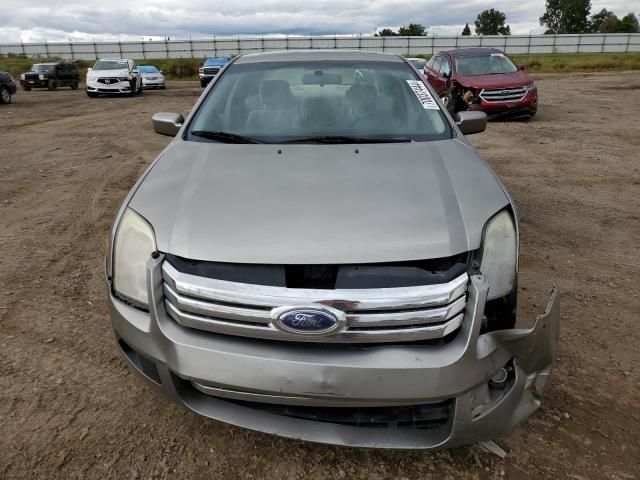 2008 Ford Fusion SE