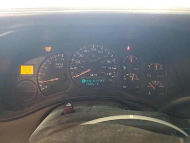 2001 GMC Yukon XL K1500