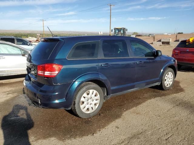 2015 Dodge Journey SE