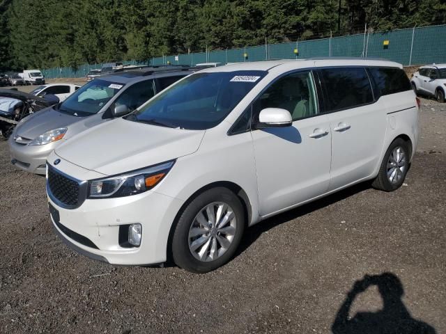 2018 KIA Sedona EX