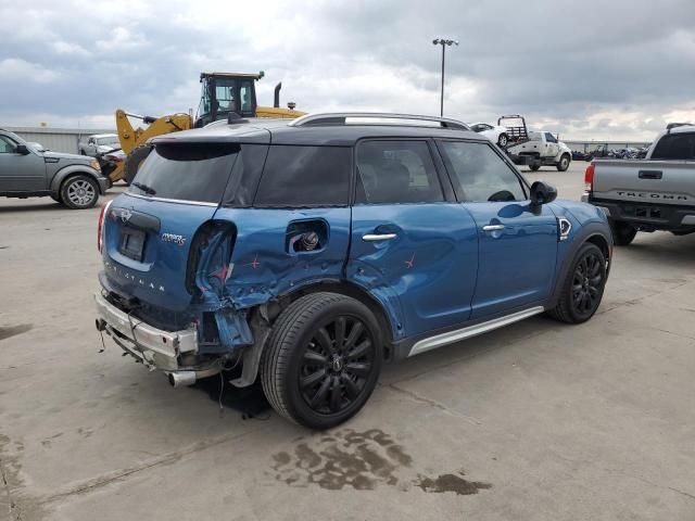 2018 Mini Cooper S Countryman