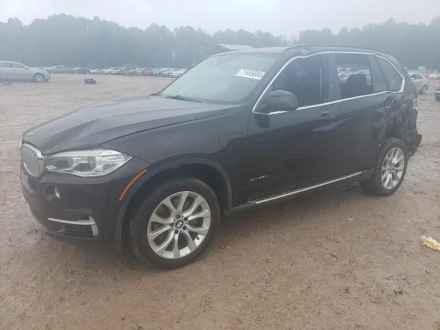 2016 BMW X5 XDRIVE4