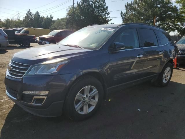 2014 Chevrolet Traverse LT