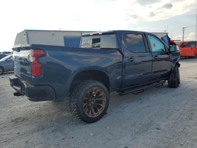 2019 Chevrolet Silverado K1500 RST