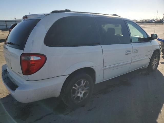 2001 Dodge Grand Caravan EX