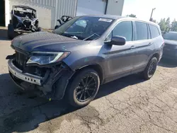 2016 Honda Pilot EXL en venta en Woodburn, OR