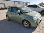 2013 Fiat 500 POP