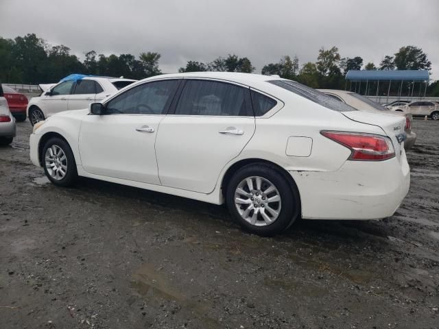 2015 Nissan Altima 2.5