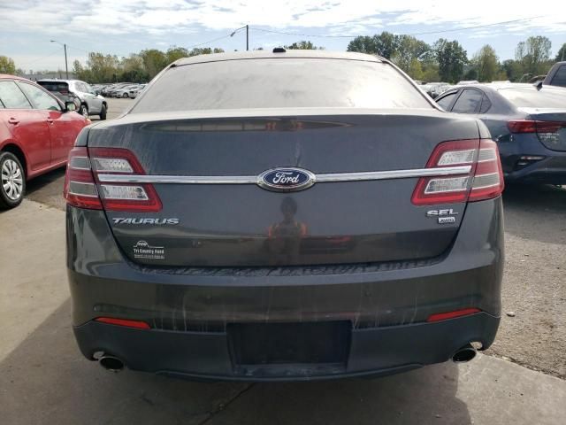 2015 Ford Taurus SEL