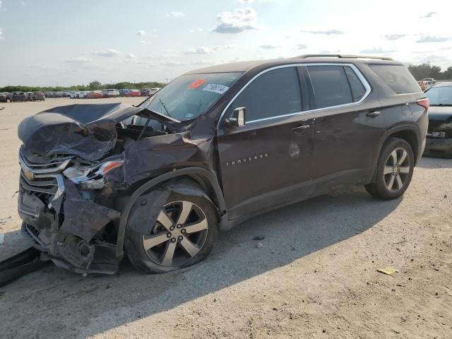 2021 Chevrolet Traverse LT