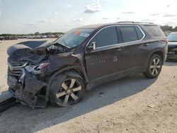 2021 Chevrolet Traverse LT en venta en San Antonio, TX