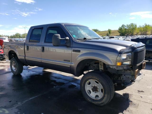 2003 Ford F250 Super Duty