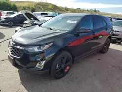 Chevrolet Vehiculos salvage en venta: 2019 Chevrolet Equinox LT