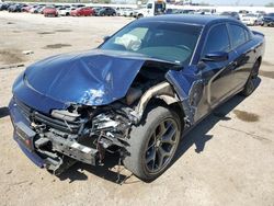 Dodge salvage cars for sale: 2015 Dodge Charger SXT