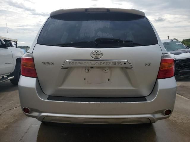 2009 Toyota Highlander Limited