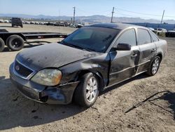 Ford Five Hundred sel Vehiculos salvage en venta: 2005 Ford Five Hundred SEL