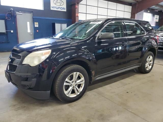 2012 Chevrolet Equinox LS