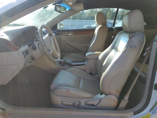 2007 Toyota Camry Solara SE