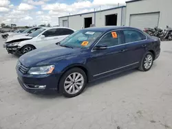 Volkswagen Vehiculos salvage en venta: 2013 Volkswagen Passat SEL