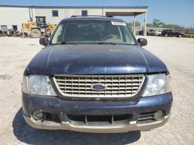 2003 Ford Explorer Eddie Bauer