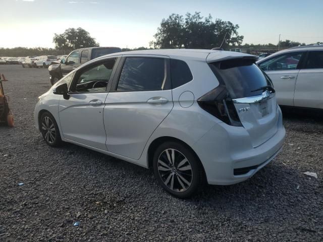 2019 Honda FIT EX