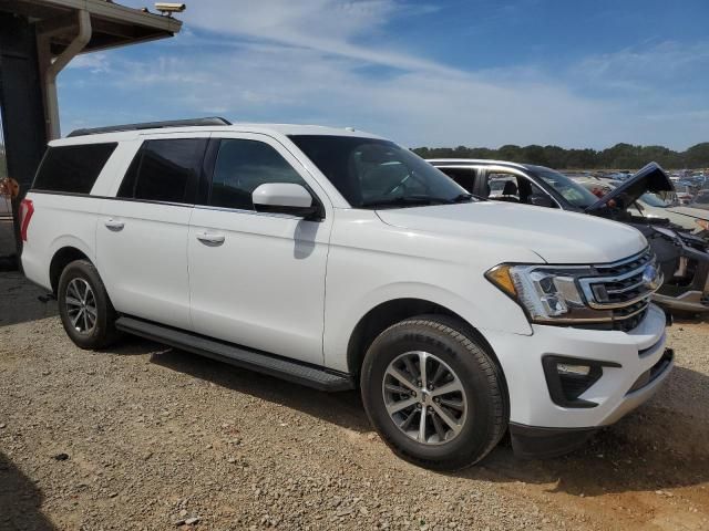 2019 Ford Expedition Max XLT