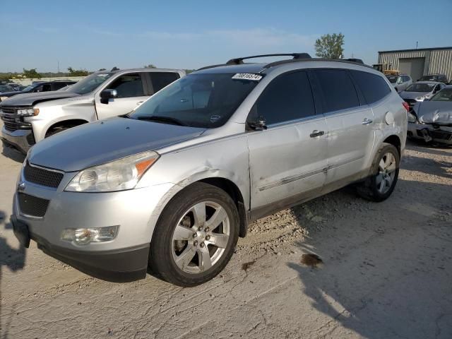 2012 Chevrolet Traverse LT