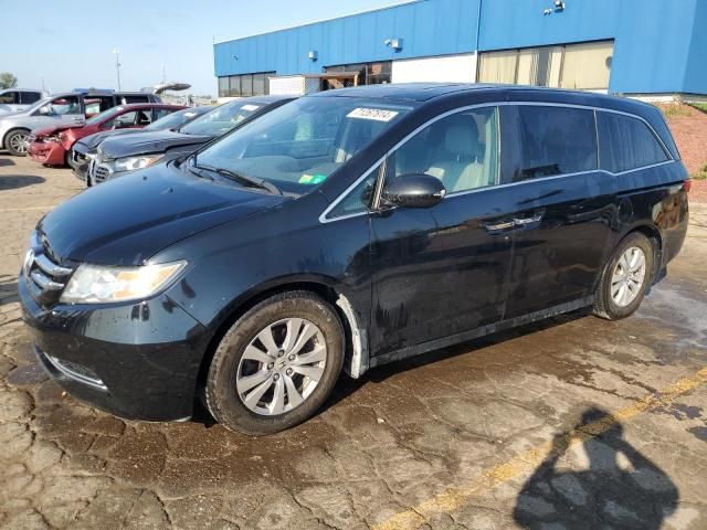 2014 Honda Odyssey EXL