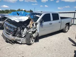 Chevrolet salvage cars for sale: 2014 Chevrolet Silverado K1500 LT