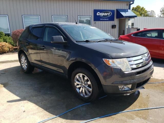 2007 Ford Edge SEL