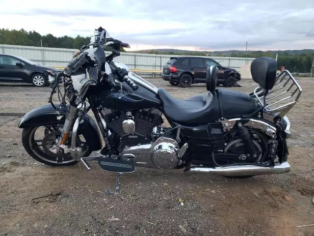 2015 Harley-Davidson Flhxs Street Glide Special