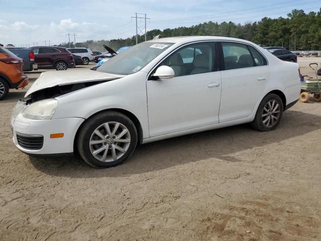 2010 Volkswagen Jetta SE